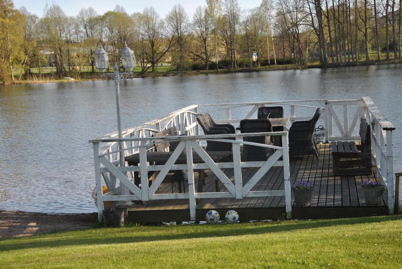 Dagmars Bed And Breakfast Motala Buitenkant foto
